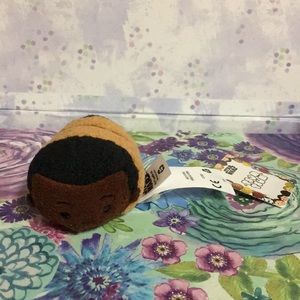 Star Wars Disney Finn Tsum Tsum.